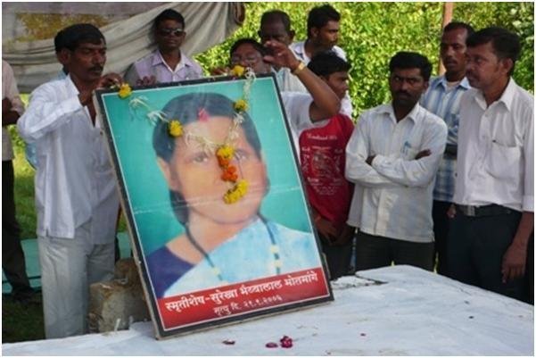 Bhaiyyalal Bhotmange Family