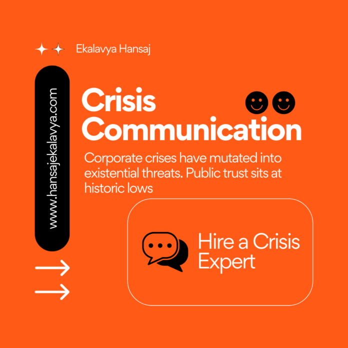 Crisis Communication Campaigns 2025  Strategies & Case Studies Crisis Communication Campaigns 2025 | Strategies & Case Studies
