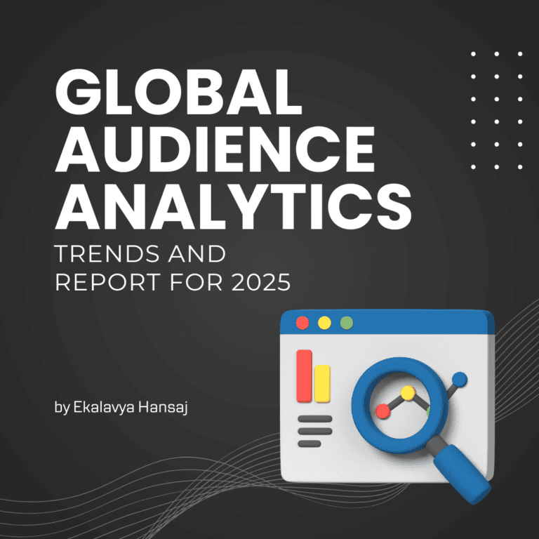 Comprehensive Global Audience Analytics Trends From 2025 1 Global Audience Analytics Trends And Market Report for 2025