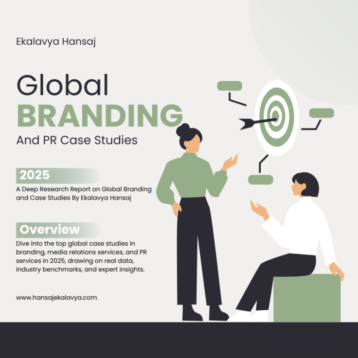 Global Branding And PR Case Studies Market Report by Ekalavya Hansaj for 2025