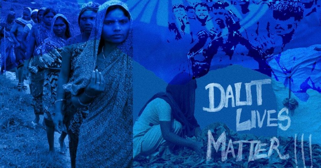 Dalit Atrocities Tracker