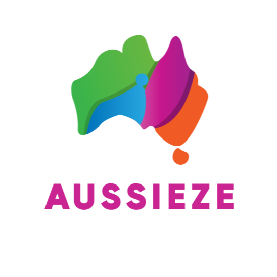 Aussieze logo