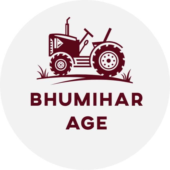 Bhumihar Age logo