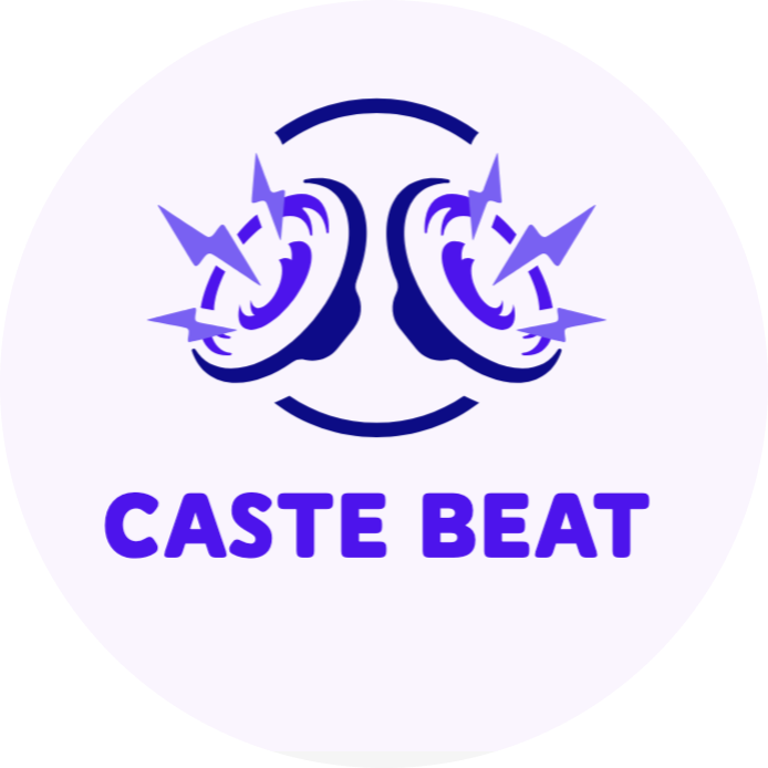 Caste Beat logo