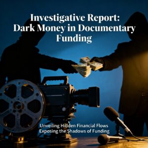 Dark Money For Documentary Funding