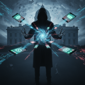 Data Harvesting By Chinese Apps