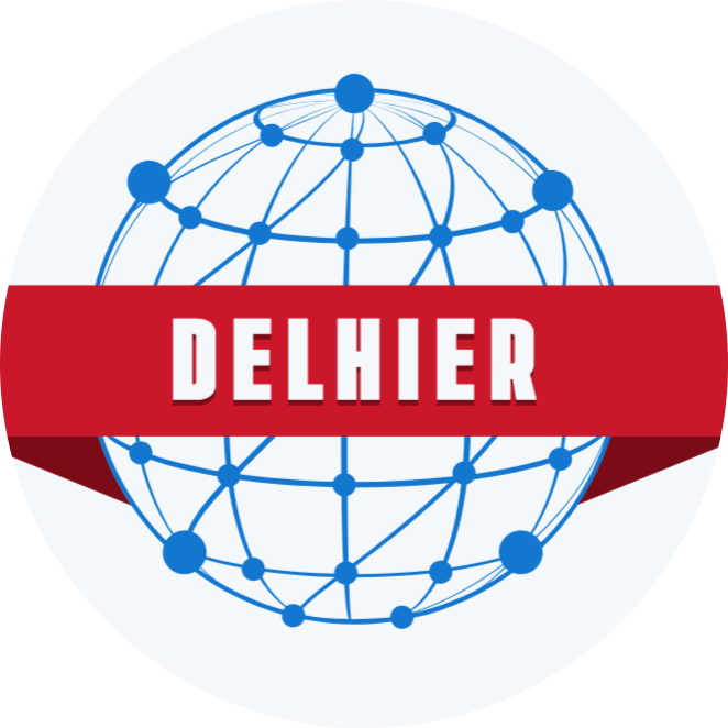 Delhier logo