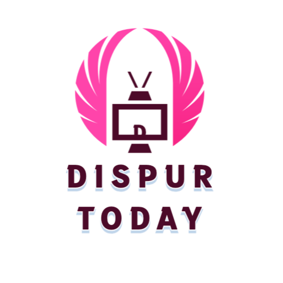 Dispur Today logo
