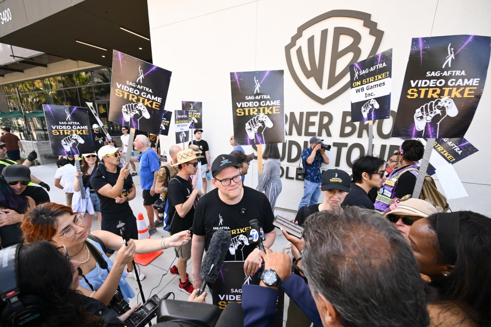 Exploitation of voice actors in video game industry