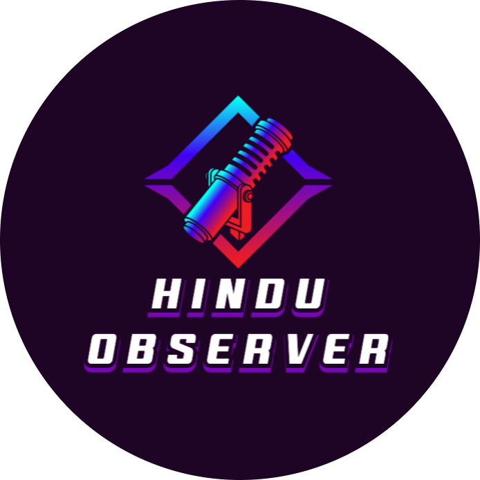 Hindu Observer logo