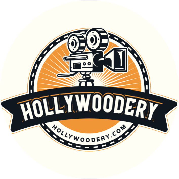 Hollywoodery logo