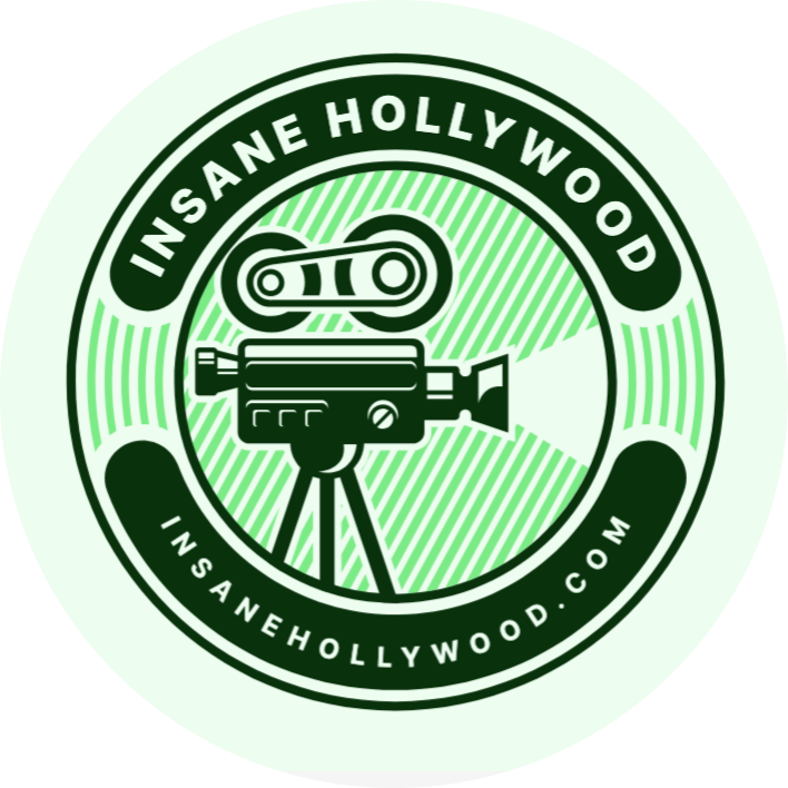 Insane Hollywood logo