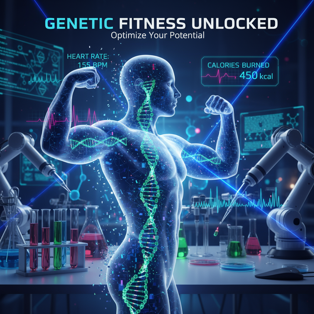 Genetic Testing for Personalized Fitness