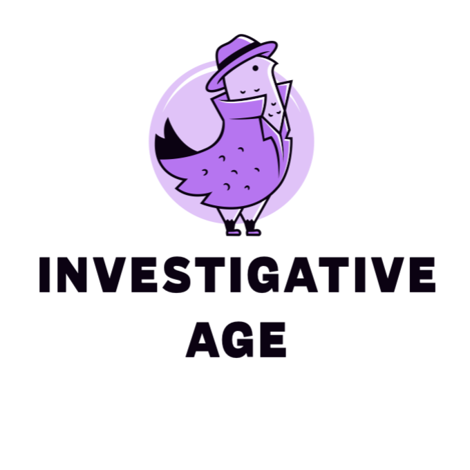 Investigative Age logo