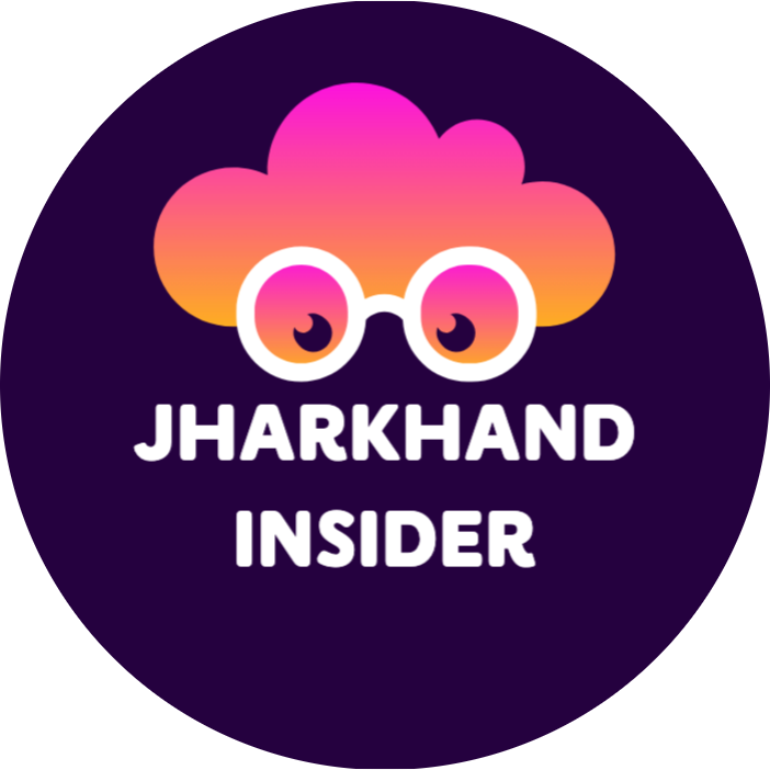 Jharkhand Insider logo