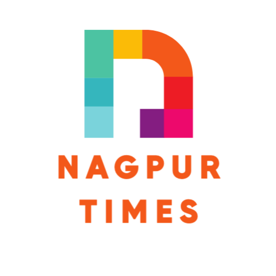 Nagpur Times logo