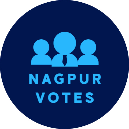 Nagpur Votes logo
