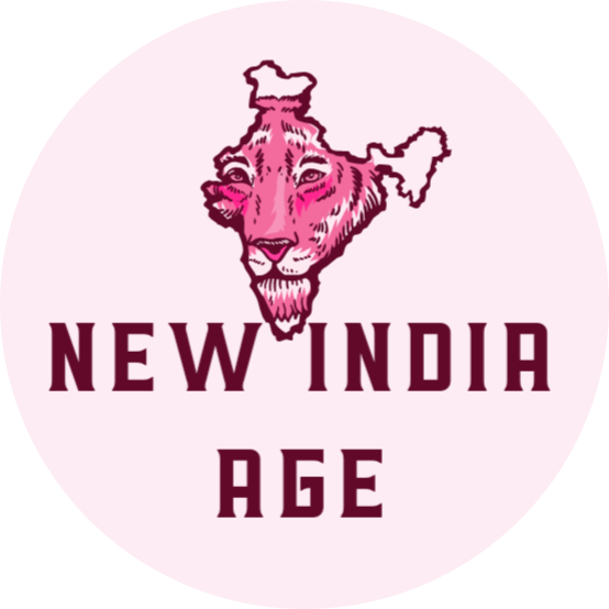 New India Age logo