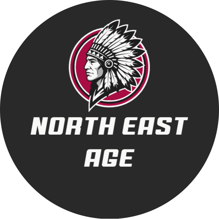 North East Age logo