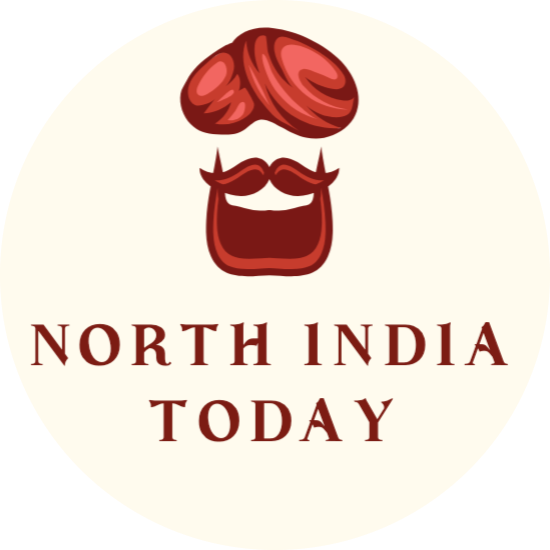 North India Today logo
