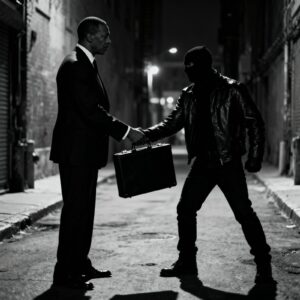 Organized crime in africa