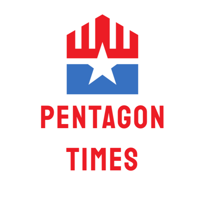 Pentagon Times logo