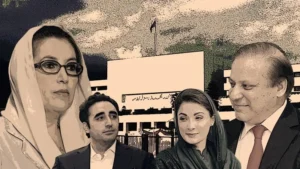 Toxic Political Dynasties in Pakistani Provinces