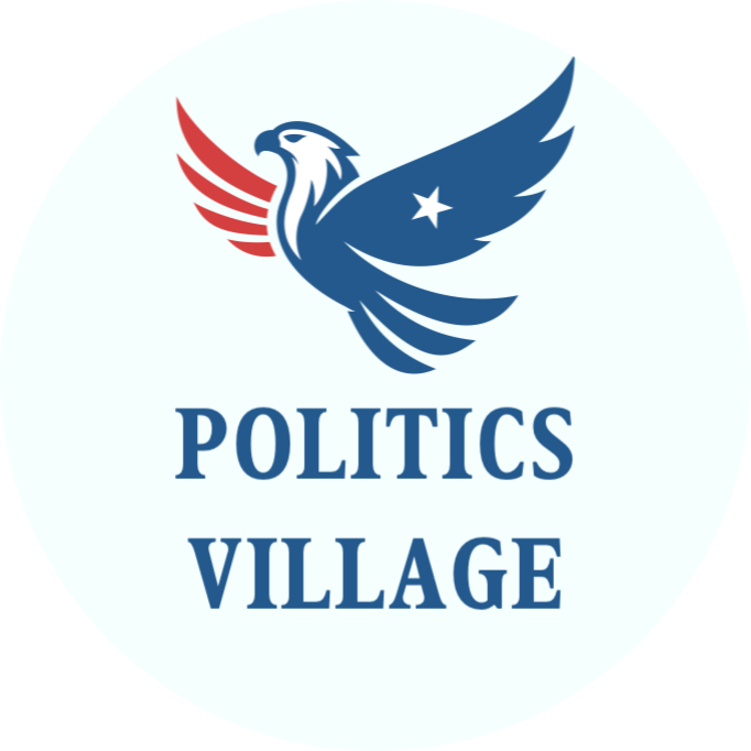 Politics Village logo