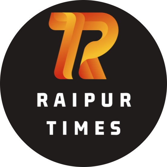 Raipur Times logo