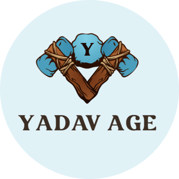 Yadav Age logo