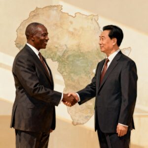 chinese investment in africa
