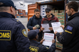 Cross-border VAT Fraud