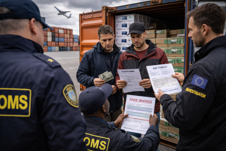 Cross-border VAT Fraud