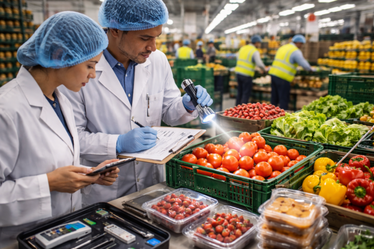 Food Safety Inspections