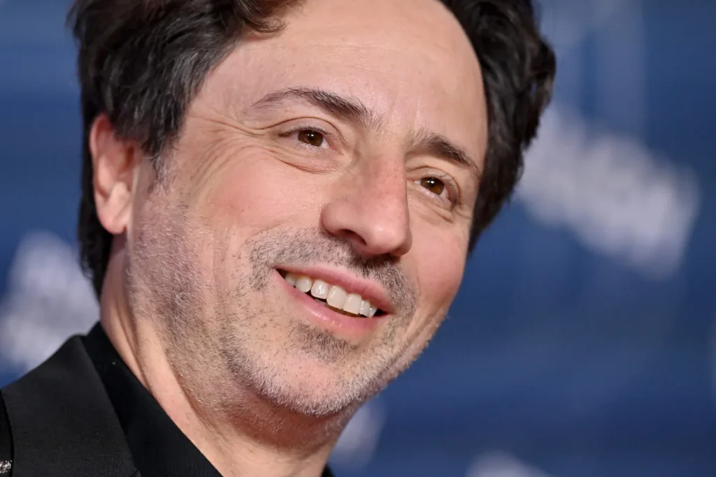 Sergey Brin