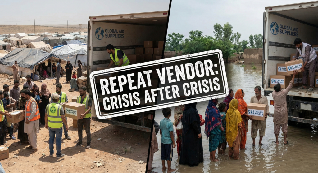 Humanitarian Procurement