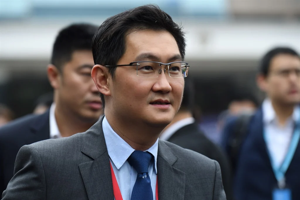 Ma Huateng