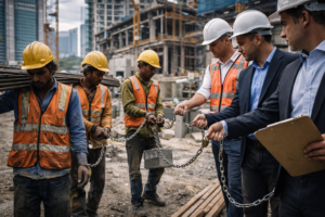 Migrant Construction Work