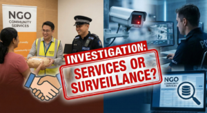 NGO-Police Partnerships