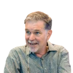 Reed Hastings