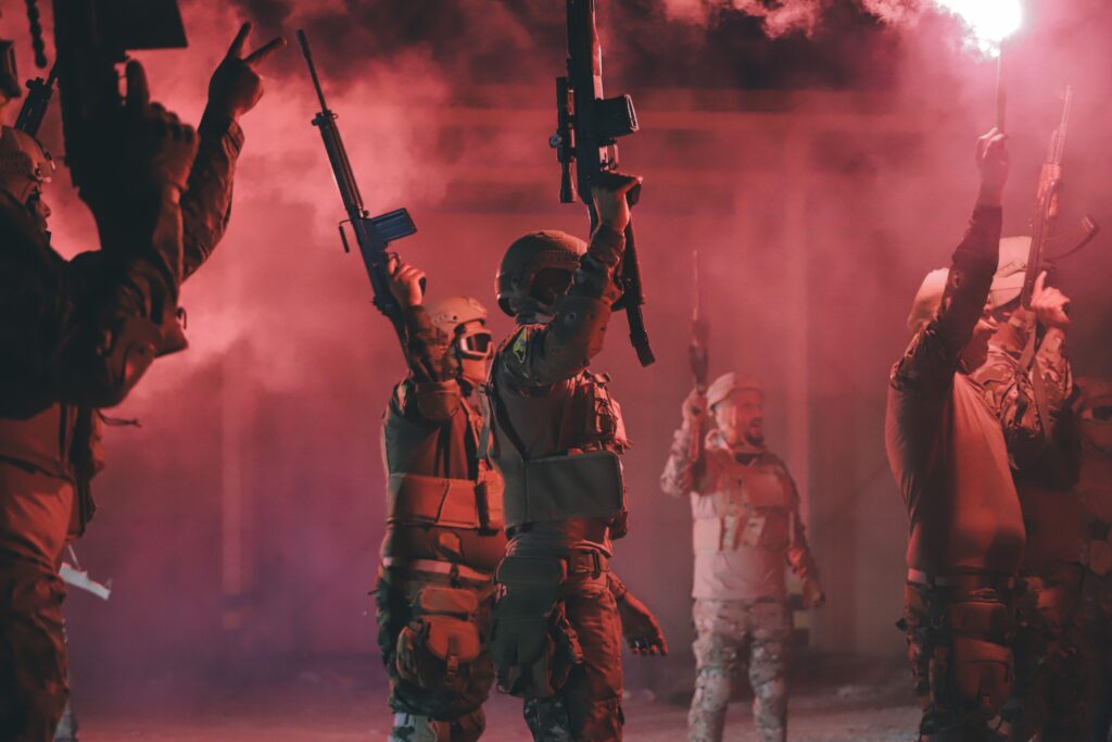 Sahel Insurgencies