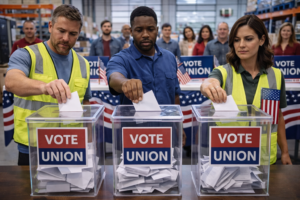 Union elections