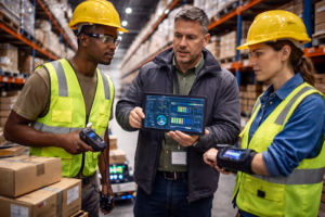 Warehouse Productivity Tech