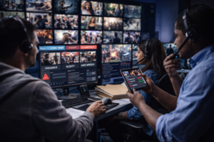 streaming content moderation