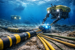 undersea cables