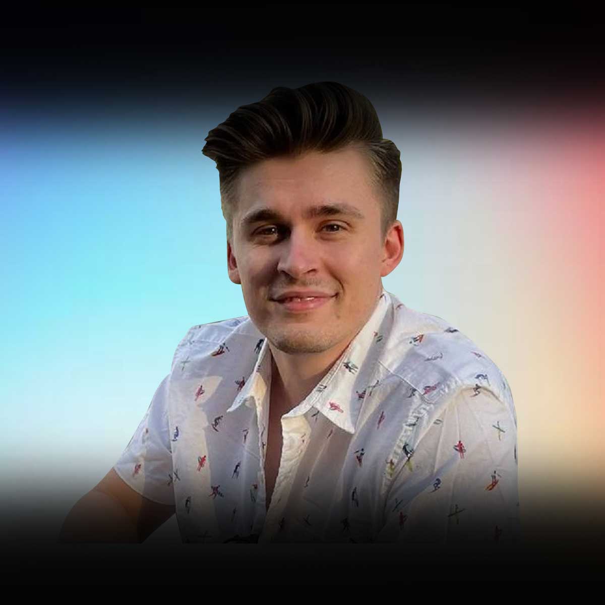 Early Life and Collegiate Background