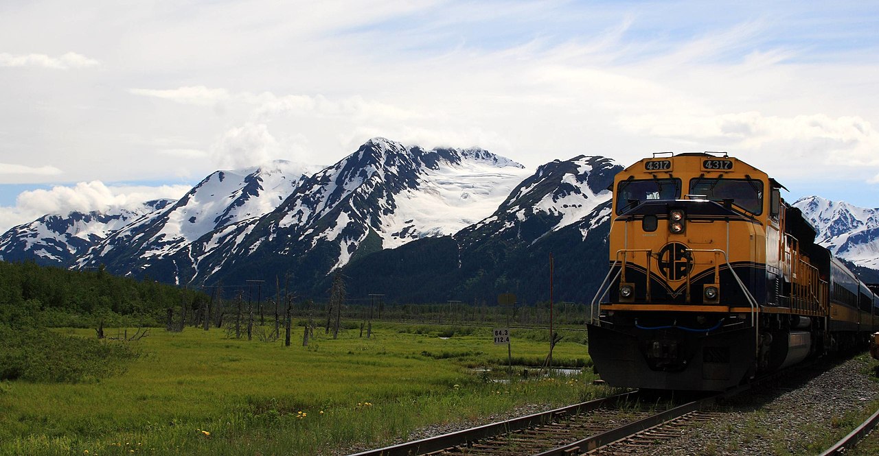 Alaska Railroad Construction and the Ship Creek Tent City