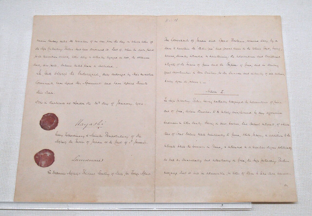 Early Legations and the Iwakura Mission 1862, 1900