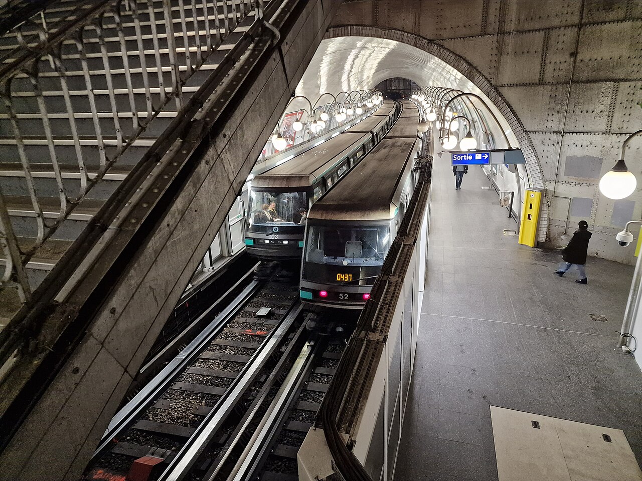 The 1903 Couronnes Fire and Safety Protocol Overhauls