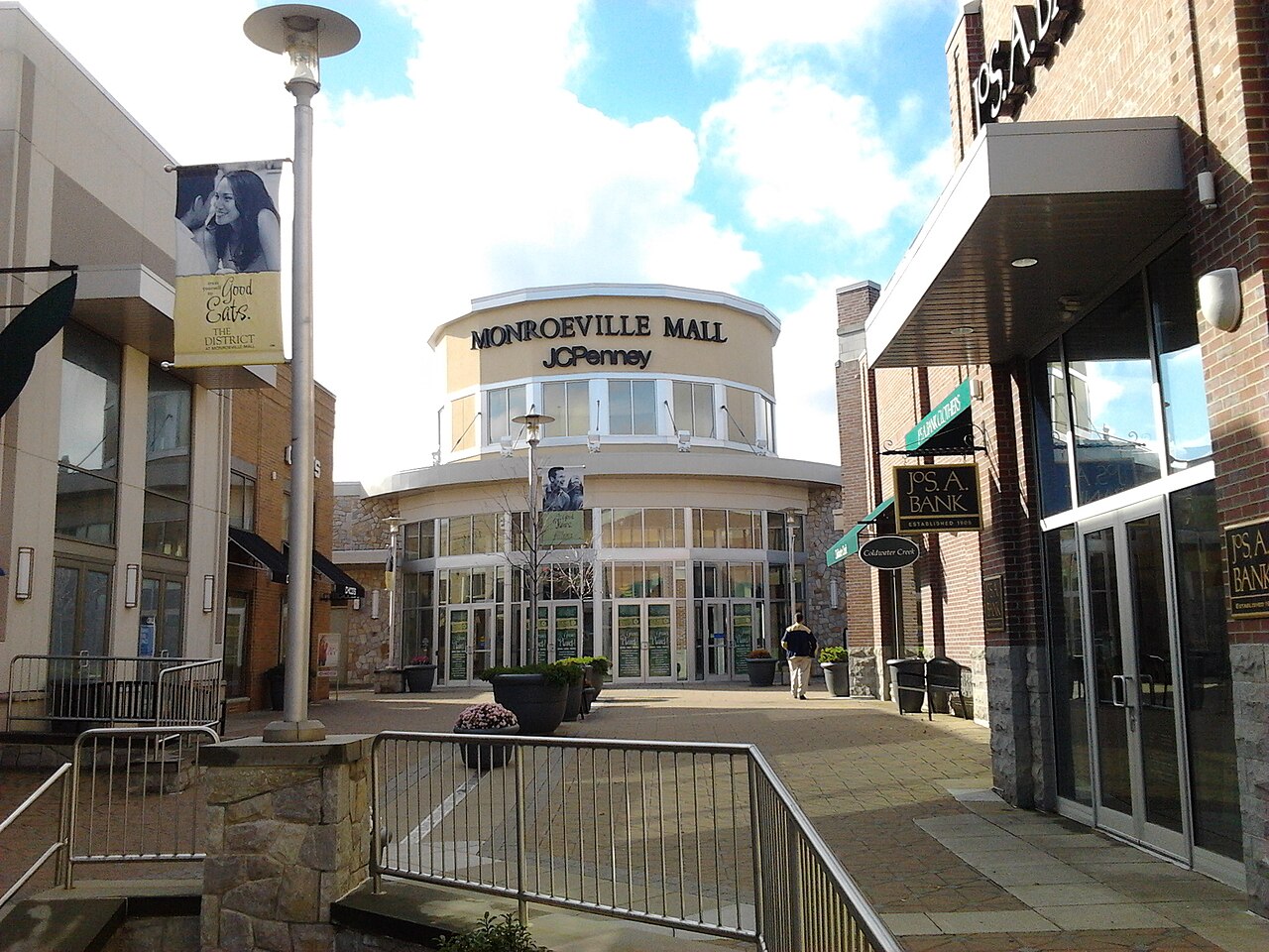 Monroeville Mall: Commercial Operations and Cinematic History
